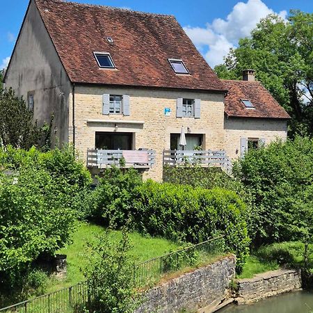 Au Lavoir du Serein Les Lavandières Saint-Germain-lès-Arlay Esterno foto